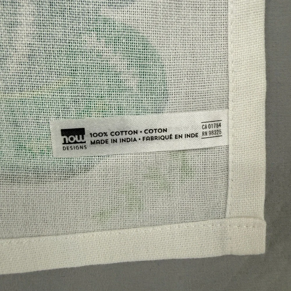 Now Designs cotton tea